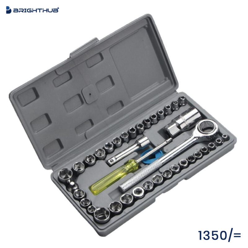 Socket Wrench Set