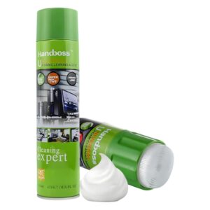 61rRpdDftRL._SL1500_ Handboss Universal Foam Cleaner Spray 650ml | Multi-Surface