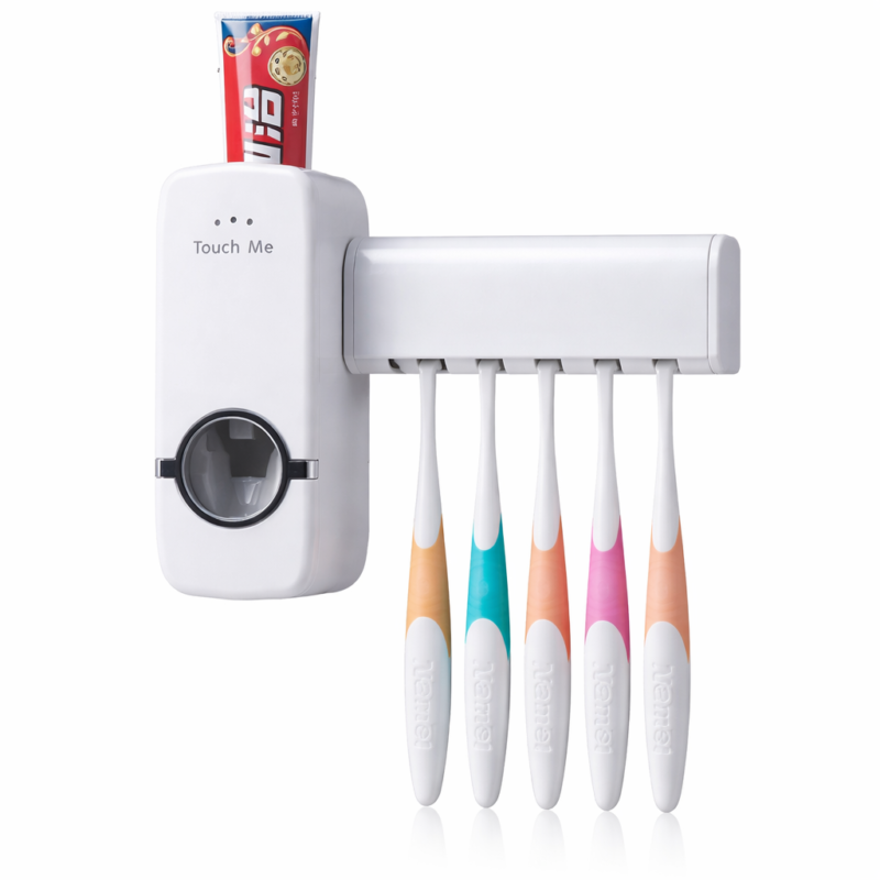 Automatic Toothpaste Dispenser