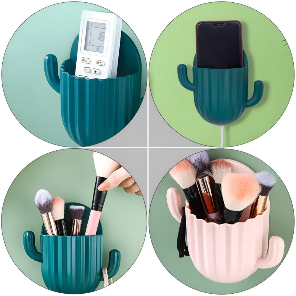 Web_Photo_Editor - 2026-01-16T115559.655 Phone holder Cactus-Shaped 1pc