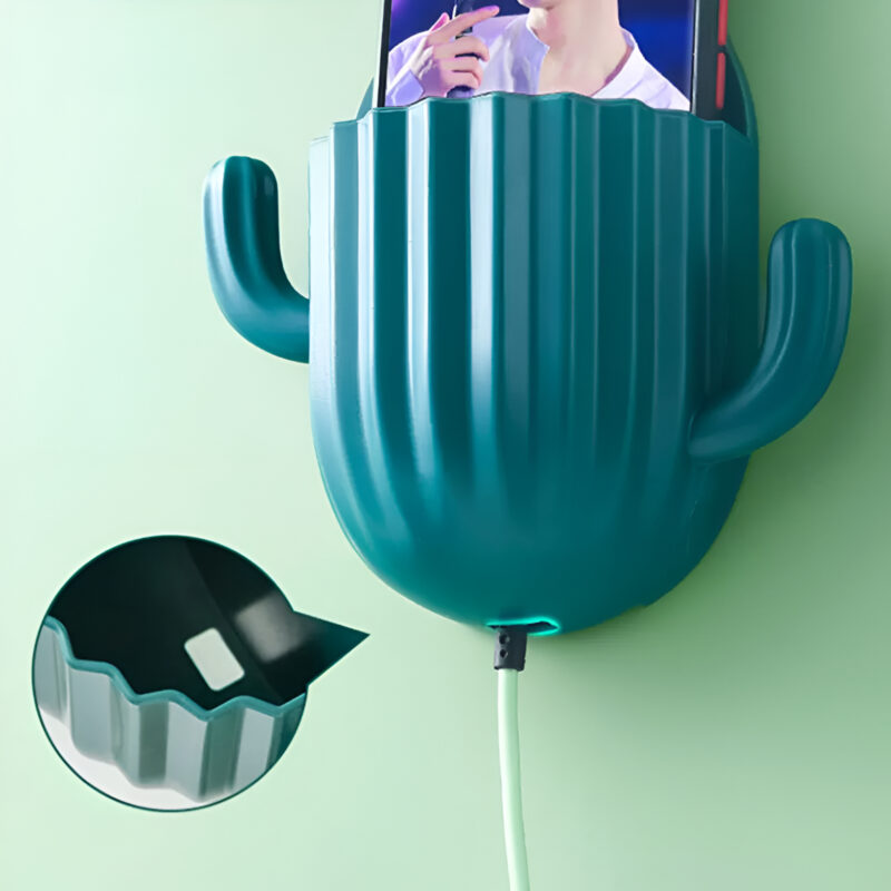 Web_Photo_Editor - 2026-01-16T115612.768 Phone holder Cactus-Shaped 1pc