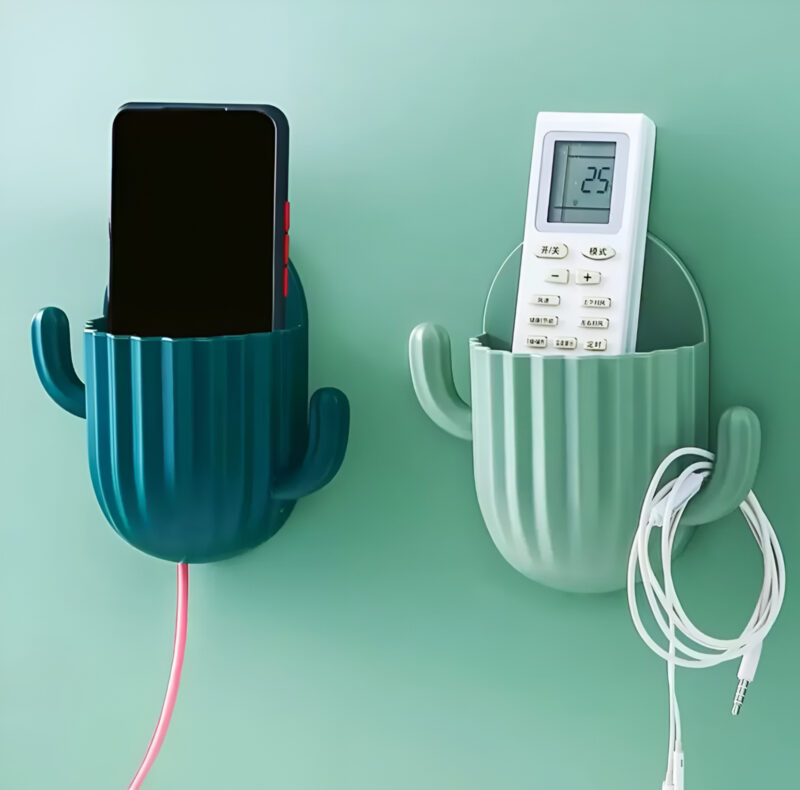 Web_Photo_Editor - 2026-01-16T115627.793 Phone holder Cactus-Shaped 1pc