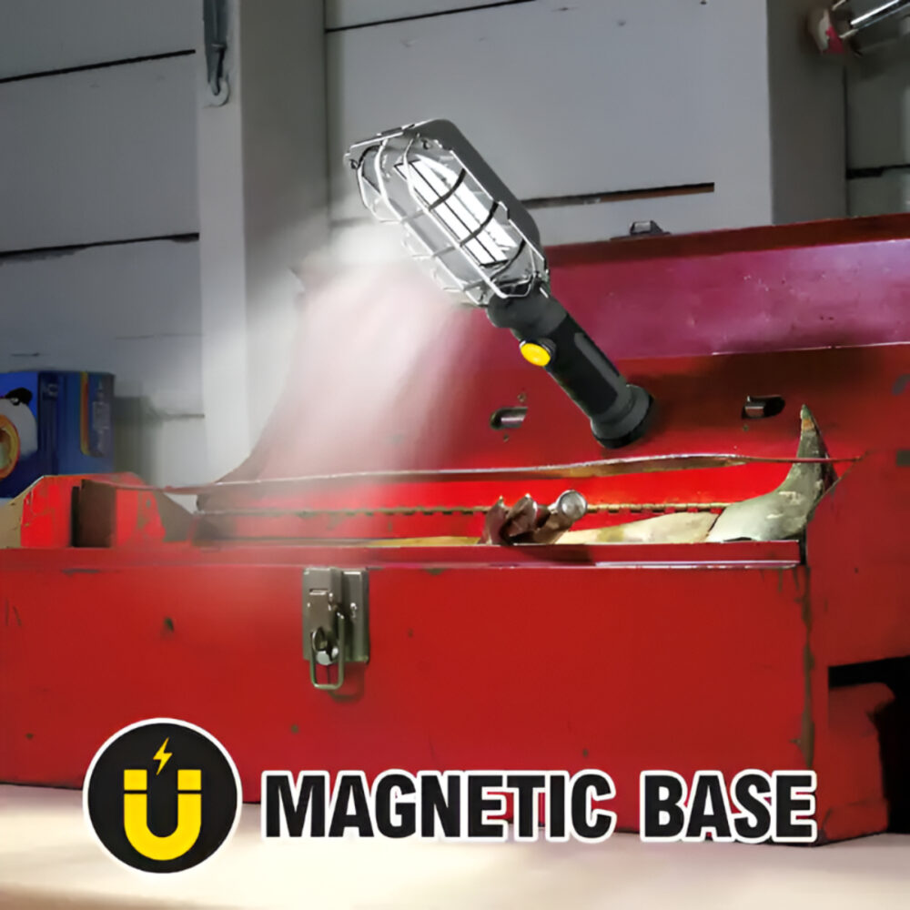 Portable LED Work Light 1 pcs