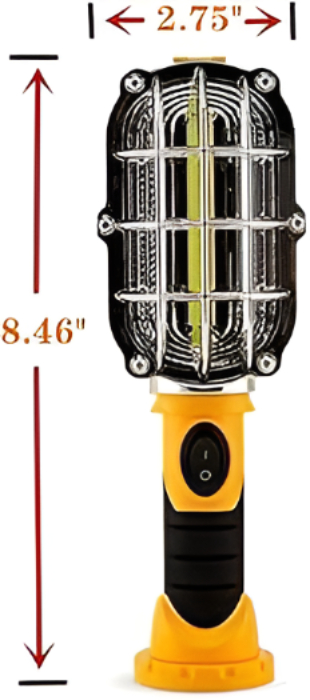 Portable LED Work Light 1 pcs