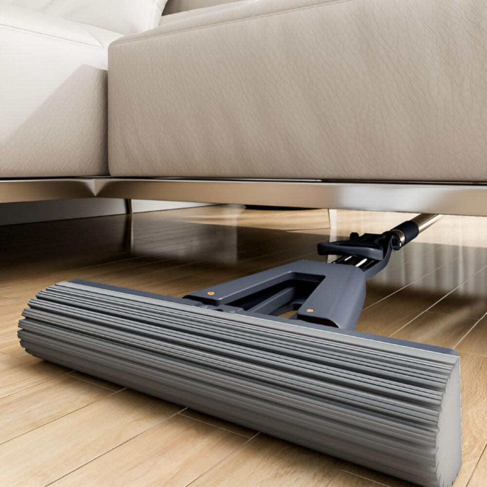 Squeeze Mop – Self-Wringing Sponge Mop 1pcs