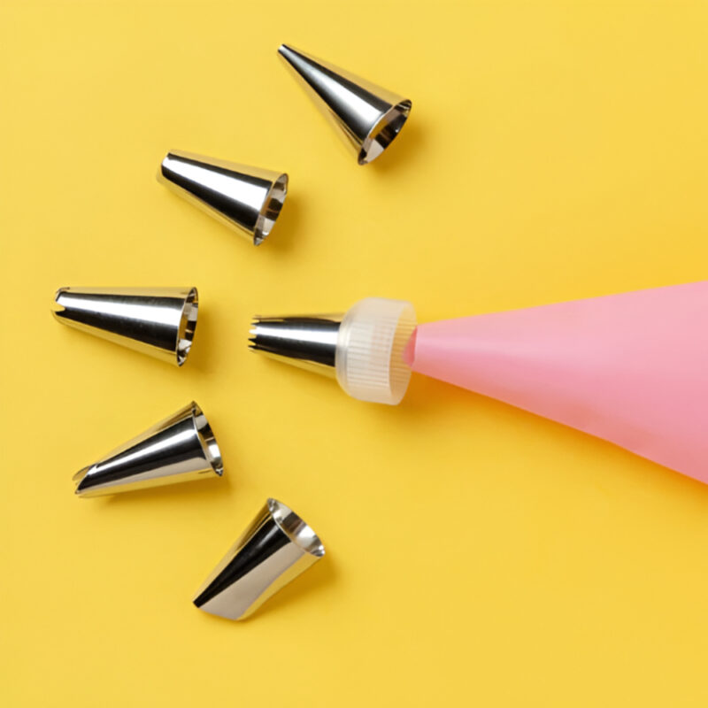 Cake Decorating Set – 1 set