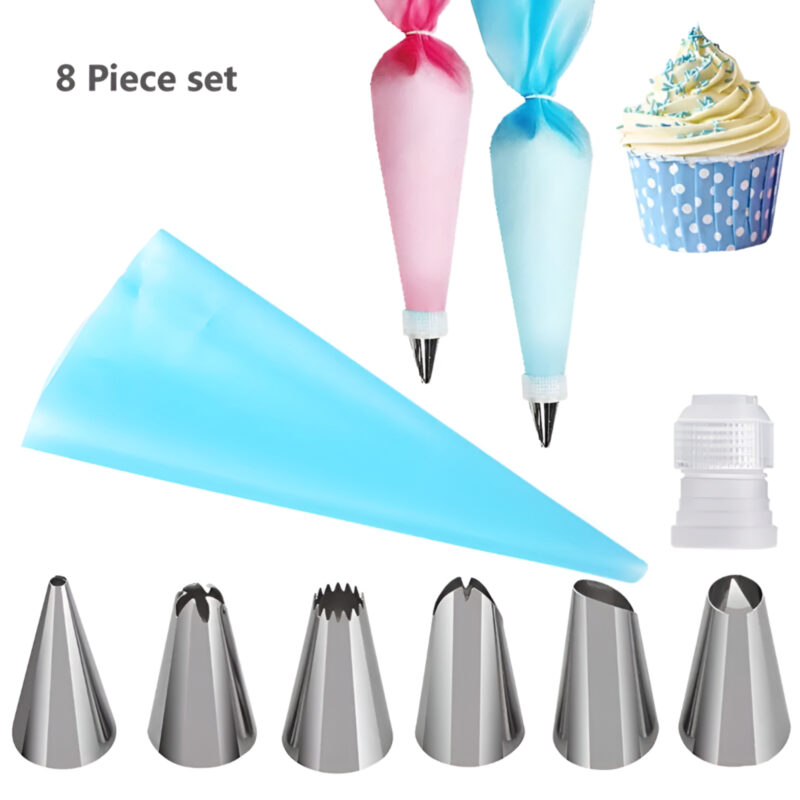 Cake Decorating Set – 1 set