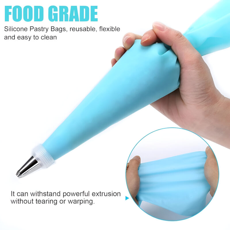 Cake Decorating Set – 1 set