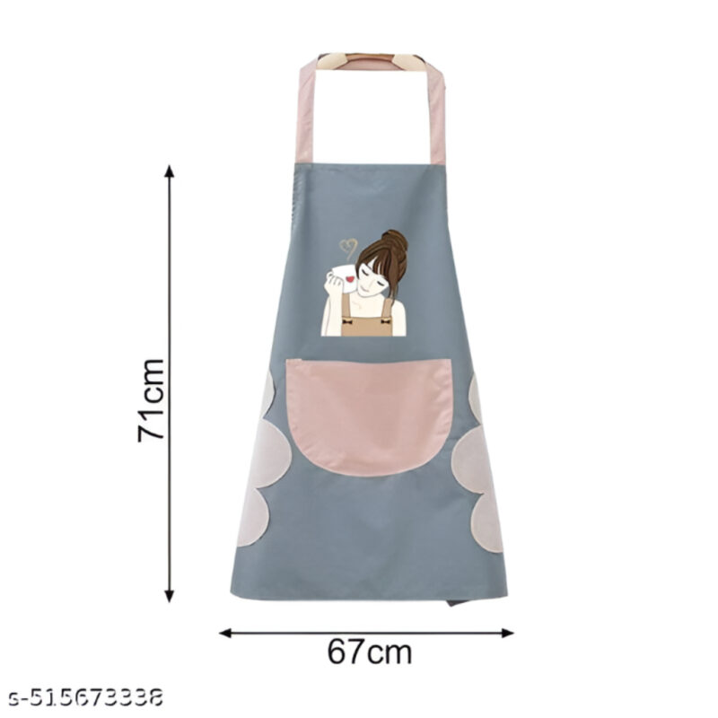 1 Pcs Quality Apron – Cloth & Waterproof