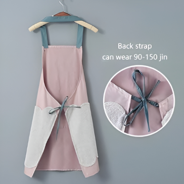 1 Pcs Quality Apron – Cloth & Waterproof