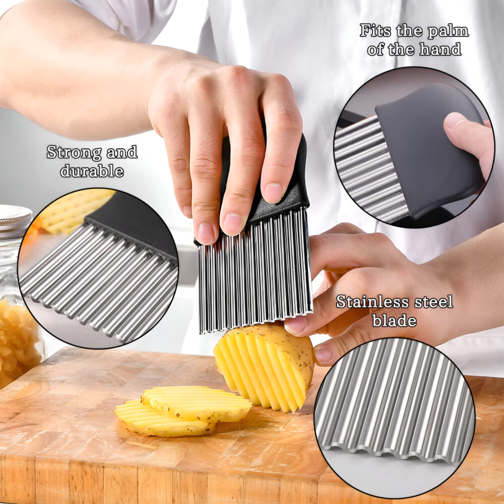 Web_Photo_Editor - 2026-01-17T134341.243 1Pcs Wave Cutter – Vegetable Slicer