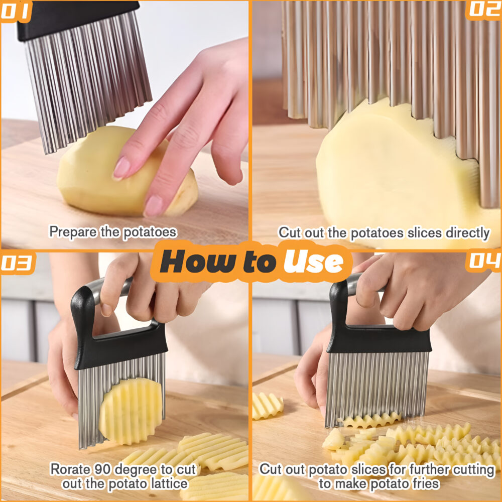 Web_Photo_Editor - 2026-01-17T134505.126 1Pcs Wave Cutter – Vegetable Slicer