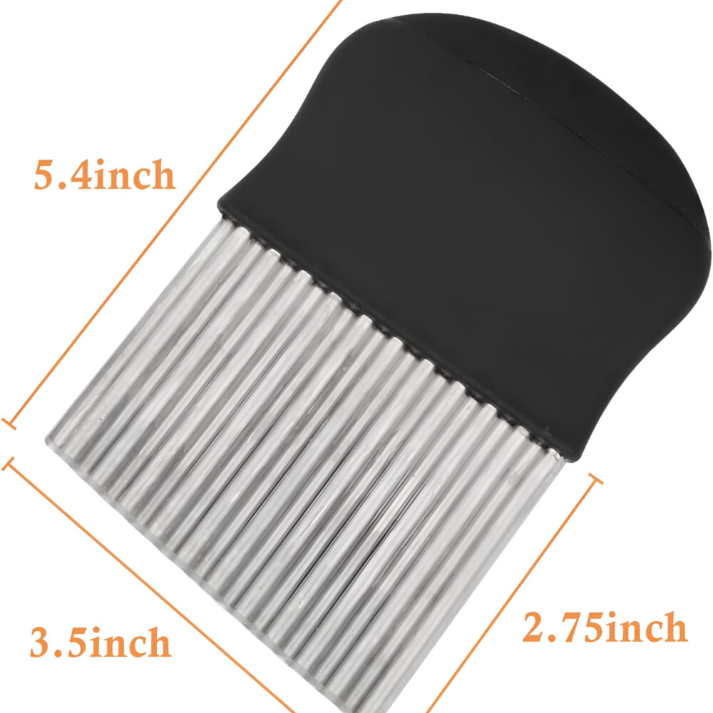 Web_Photo_Editor - 2026-01-17T134534.523 1Pcs Wave Cutter – Vegetable Slicer