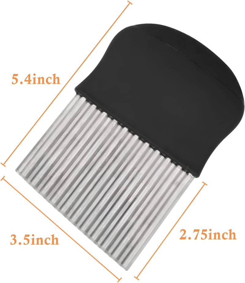 Web_Photo_Editor - 2026-01-17T134534.523 1Pcs Wave Cutter – Vegetable Slicer