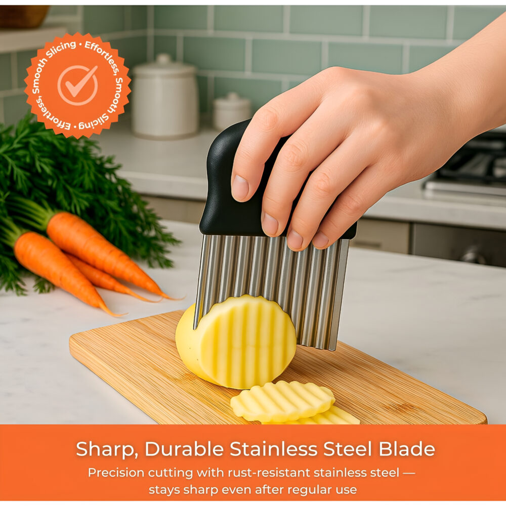 Web_Photo_Editor - 2026-01-17T134558.441 1Pcs Wave Cutter – Vegetable Slicer