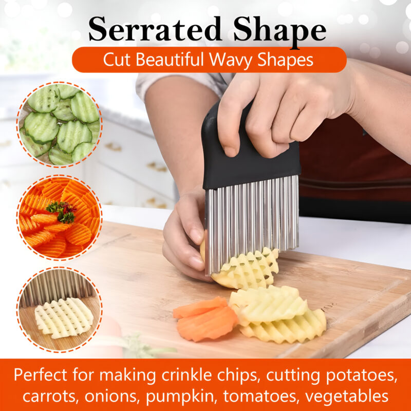 Web_Photo_Editor - 2026-01-17T134618.009 1Pcs Wave Cutter – Vegetable Slicer