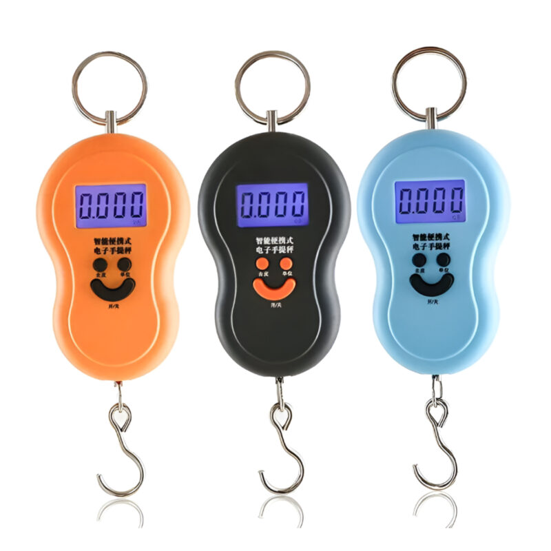 Digital Hanging Scale – for Luggage (1pc)
