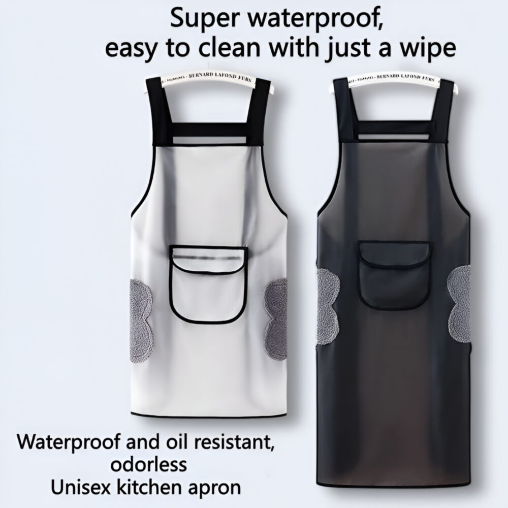 1 Pcs Quality Apron – Cloth & Waterproof