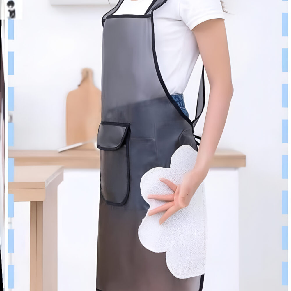 1 Pcs Quality Apron – Cloth & Waterproof