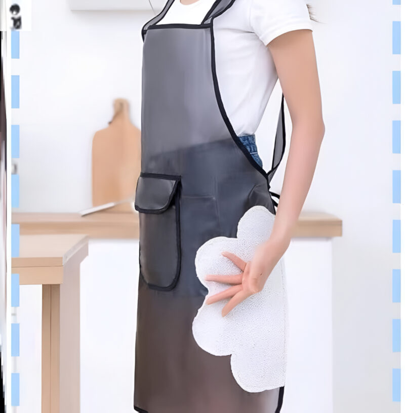 1 Pcs Quality Apron – Cloth & Waterproof