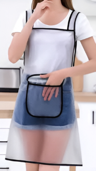 1 Pcs Quality Apron – Cloth & Waterproof