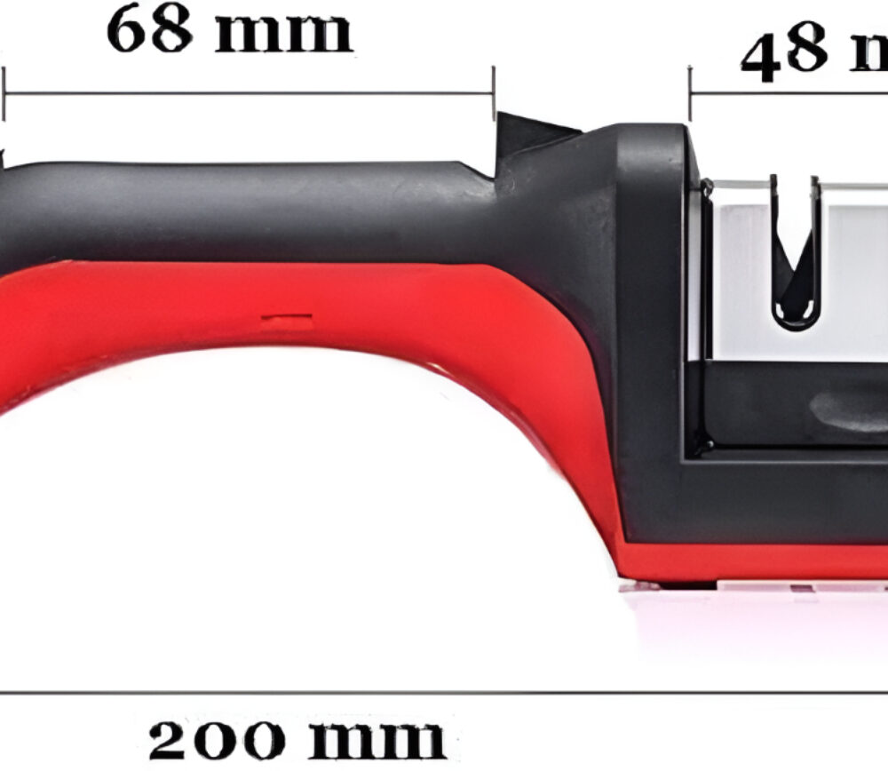 1 pcs Knife Sharpener – Quick Sharpening