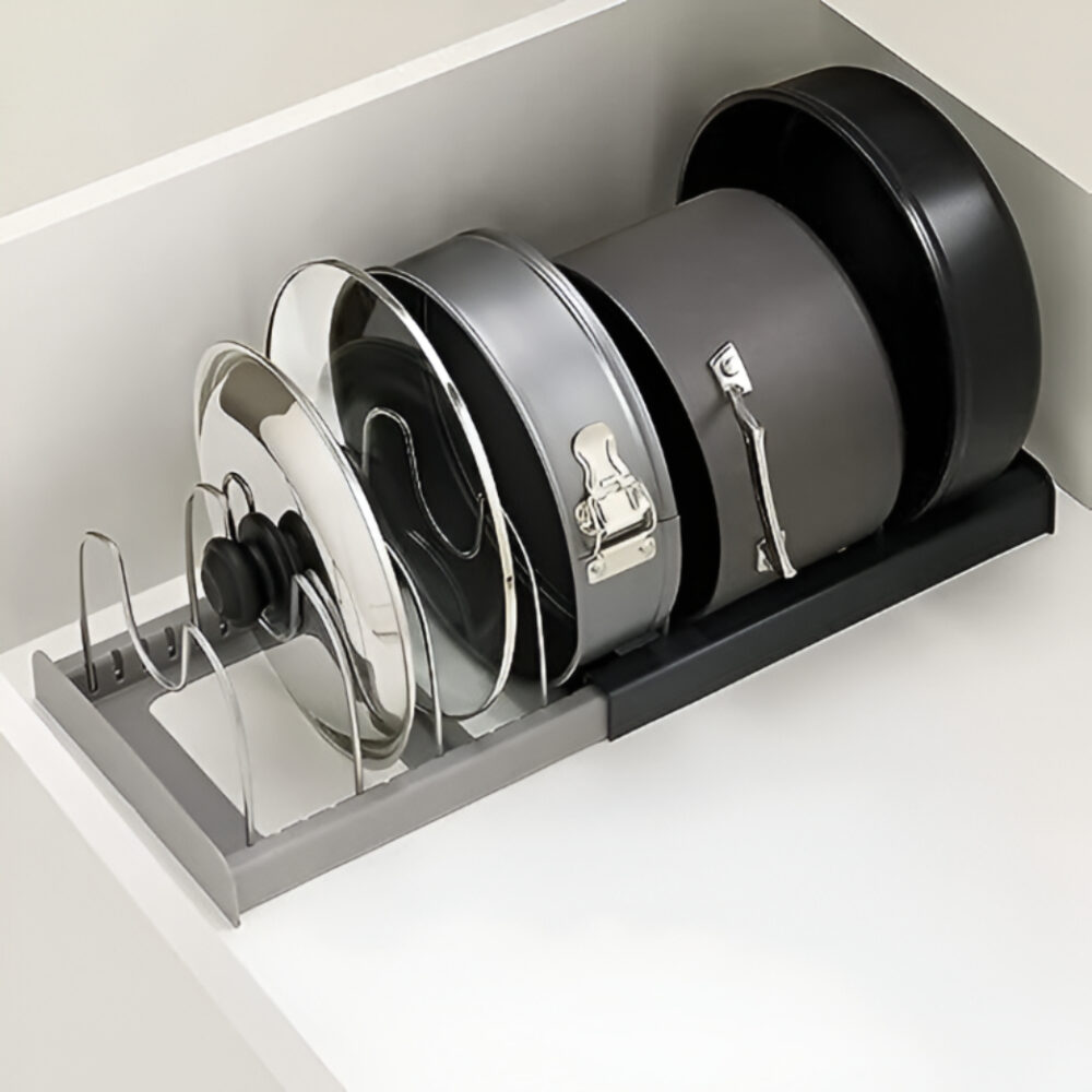 Web_Photo_Editor (72) 1 pcs Adjustable Pot Lid Organizer Rack
