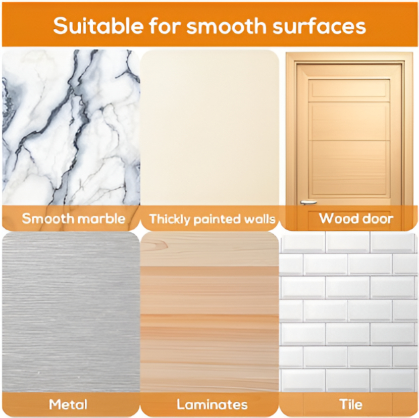 Web_Photo_Editor (95) Adhesive Wall Hook – Waterproof, Heavy-Duty (1pc)