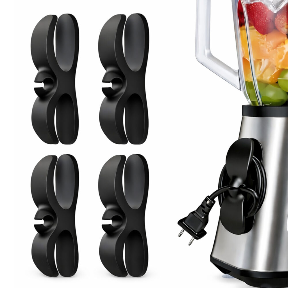Cord Organizer for Appliances