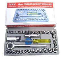 Socket Wrench Set