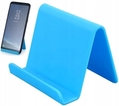 plastic mobile stand