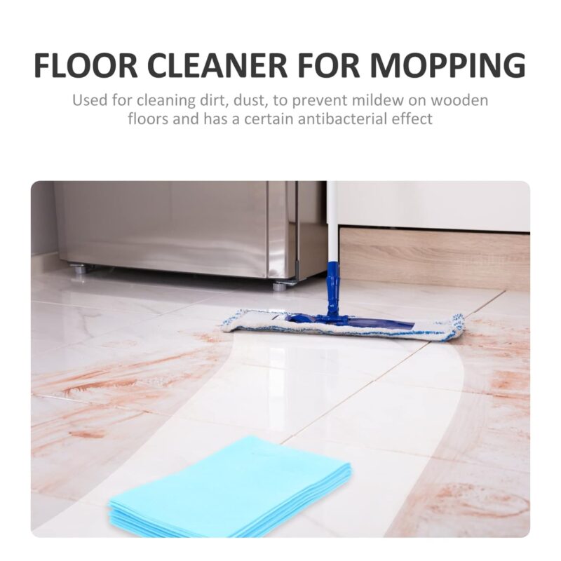 Floor Cleaning Sheets- 60 sheets