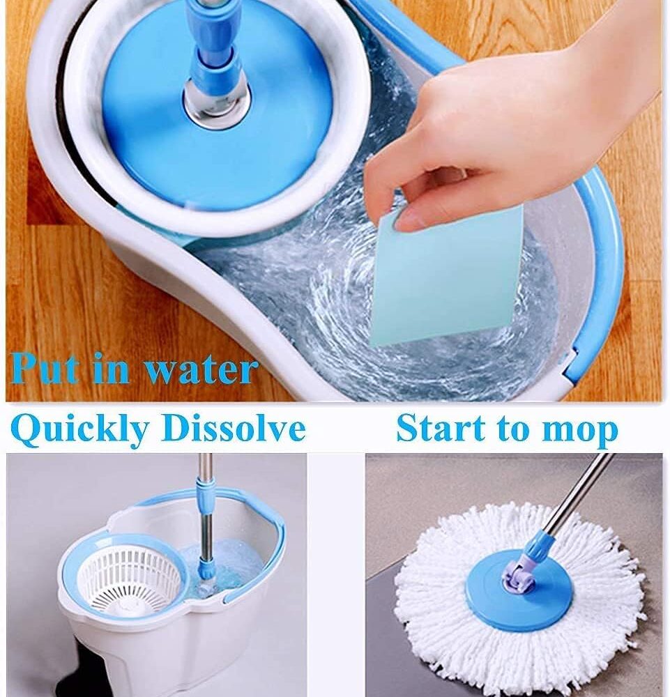 Floor Cleaning Sheets- 60 sheets