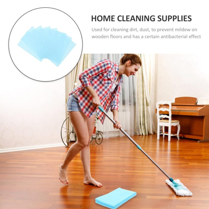 Floor Cleaning Sheets- 60 sheets