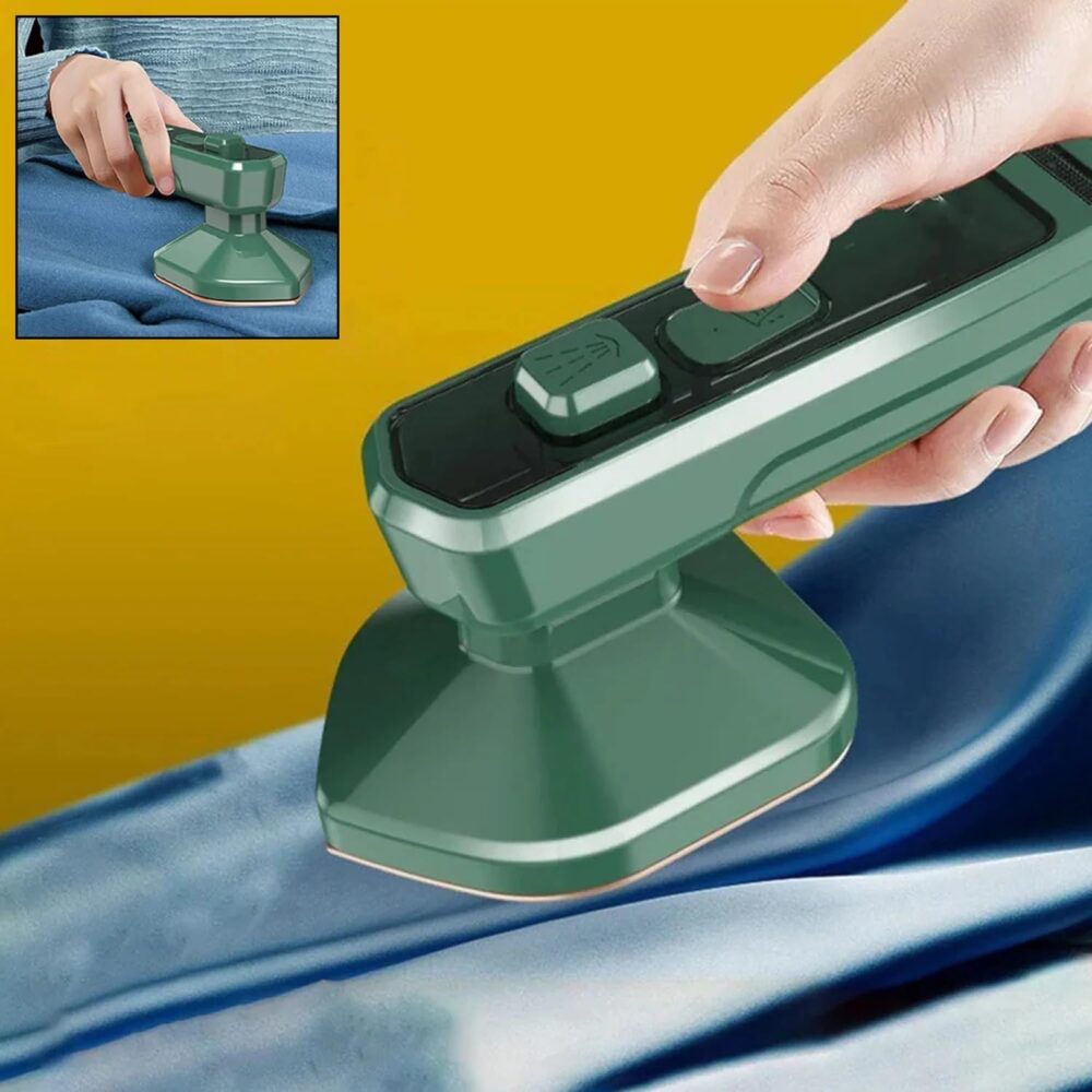 71hW9Ygk08L._SL1500_ 1pcs compact travel iron