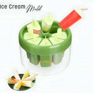 silicone popsicle mold