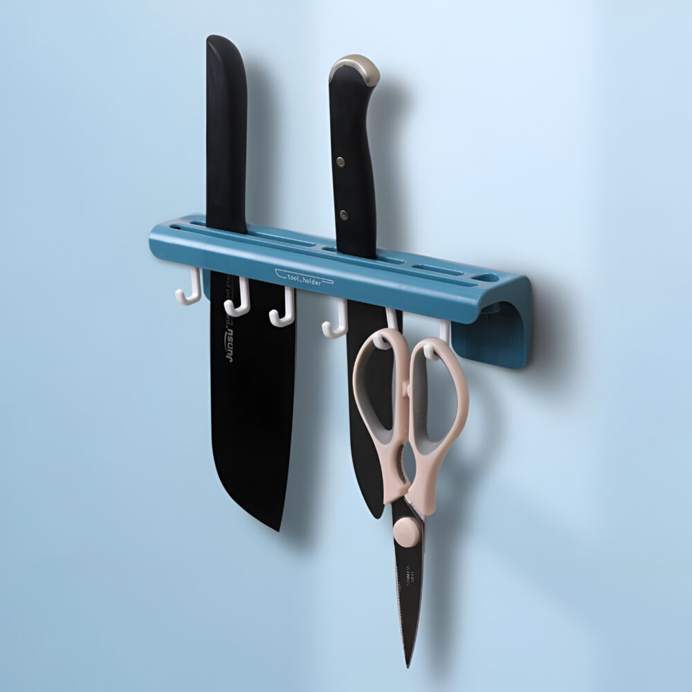 Web_Photo_Editor - 2026-01-31T141343.996 1-pcs Wall-Mounted Kitchen Utensil Holder