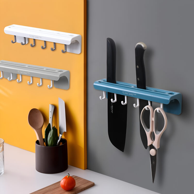 Web_Photo_Editor - 2026-01-31T141522.745 1-pcs Wall-Mounted Kitchen Utensil Holder
