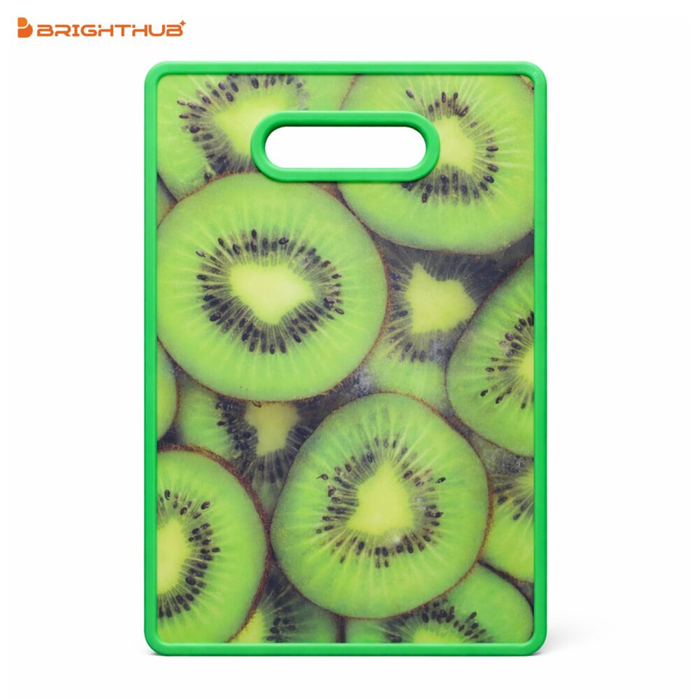 Cutting Board – Handle Slot (1pc)