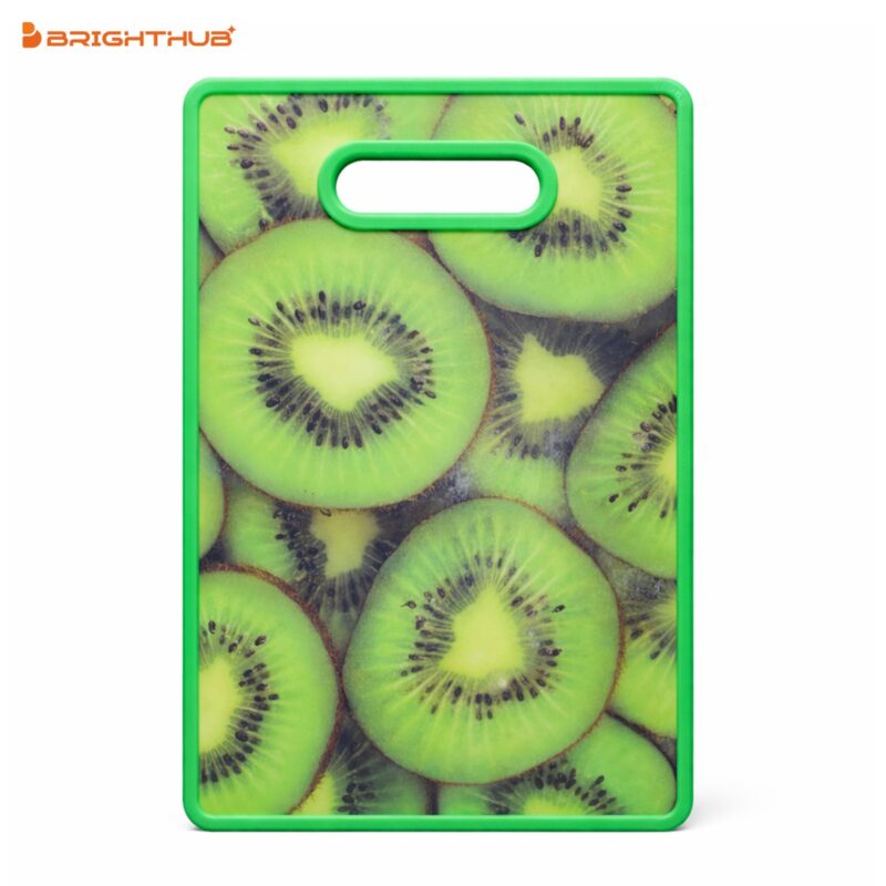 Cutting Board – Handle Slot (1pc)