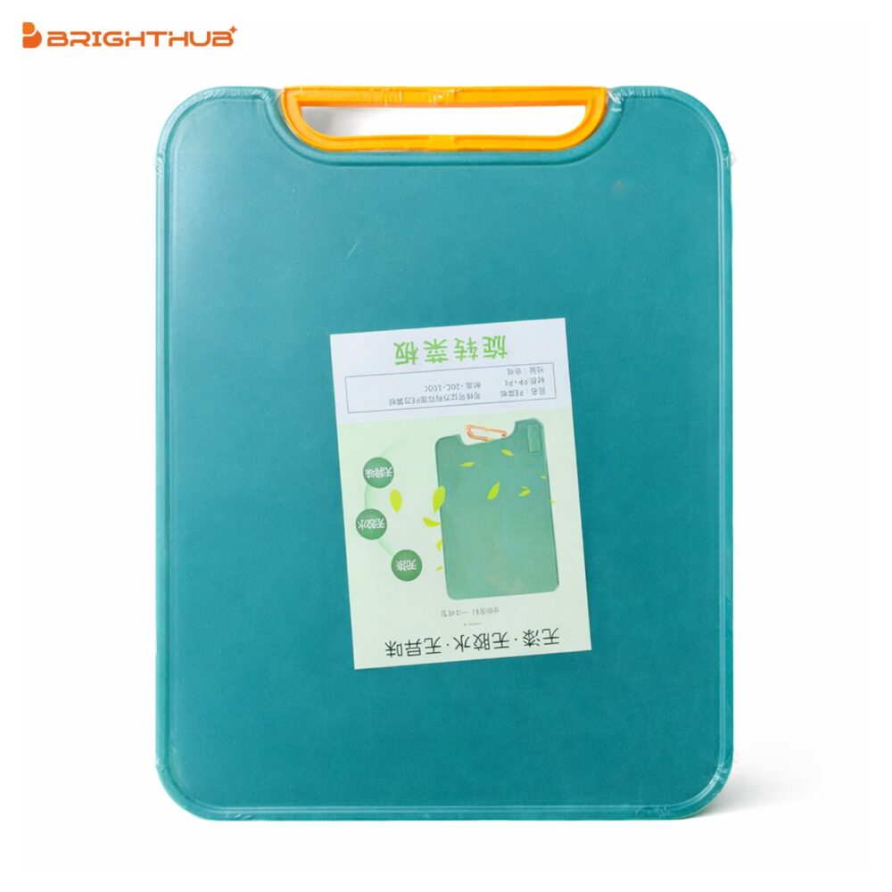 Cutting Board – Handle Slot (1pc)